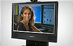 Teleconferencing image