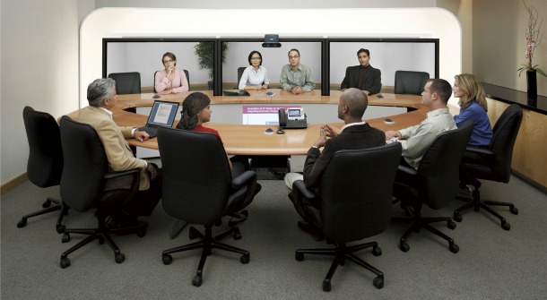 Cisco TelePresence image