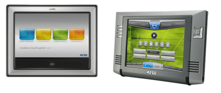 AMX Control System image