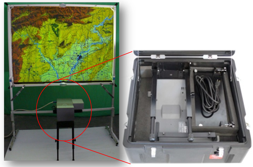 Tactical Projection image