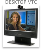 Teleconferencing image